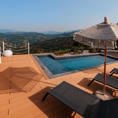 Villa Magliolo Cefalu Bagian luar foto