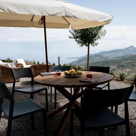 Villa Magliolo Cefalu Bagian luar foto