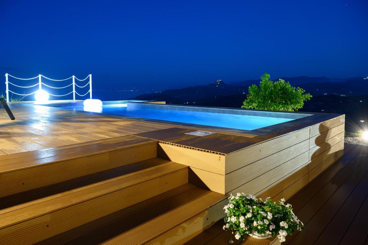 Villa Magliolo Cefalu Bagian luar foto