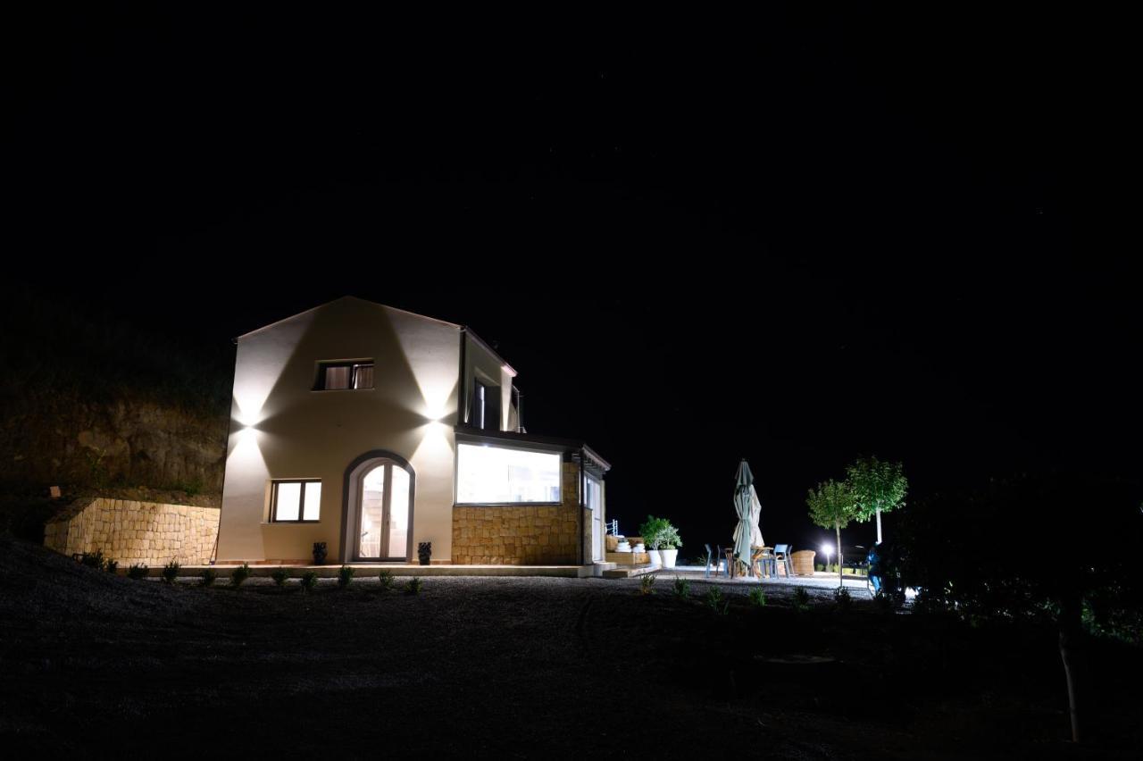 Villa Magliolo Cefalu Bagian luar foto