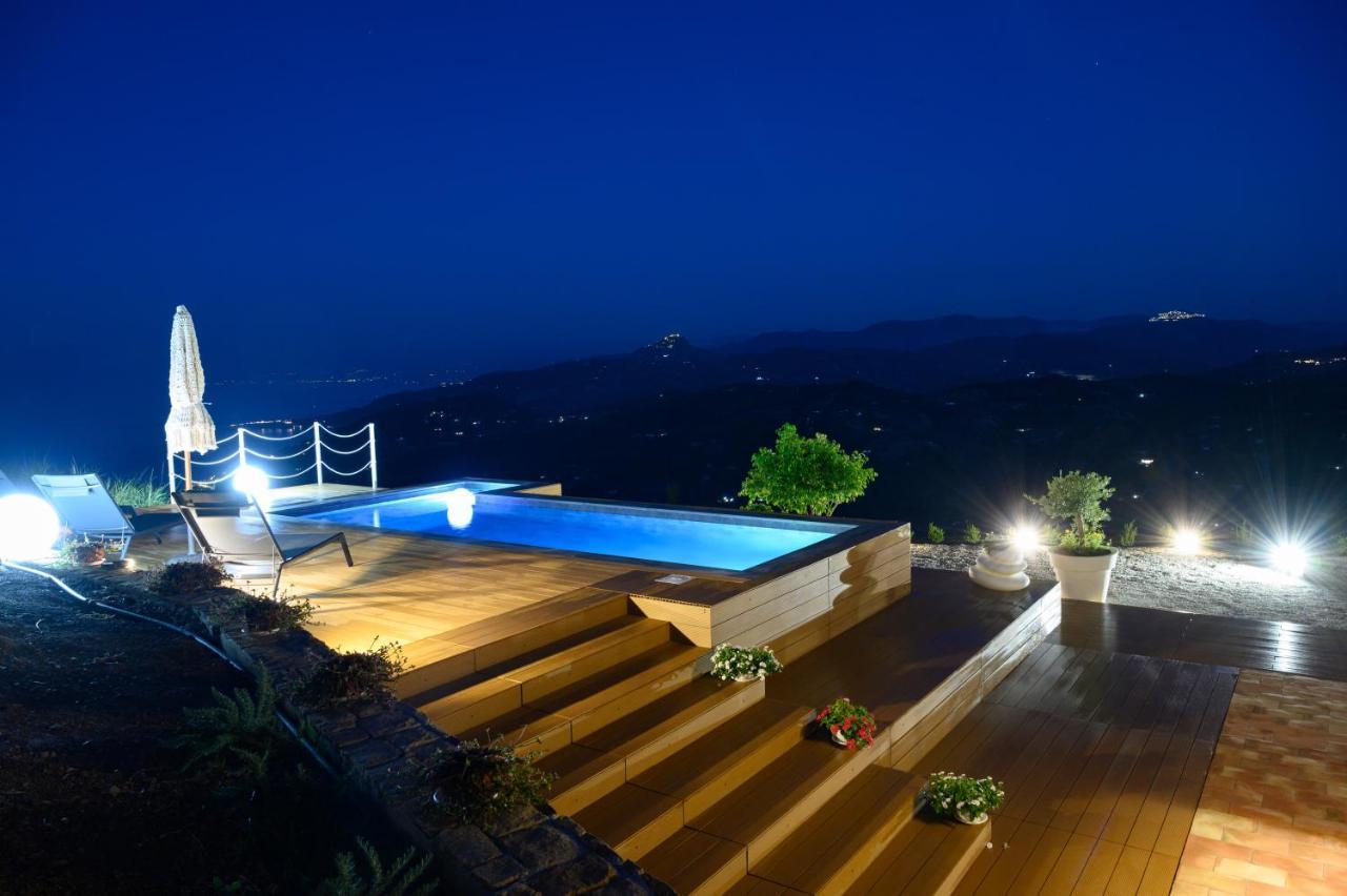 Villa Magliolo Cefalu Bagian luar foto