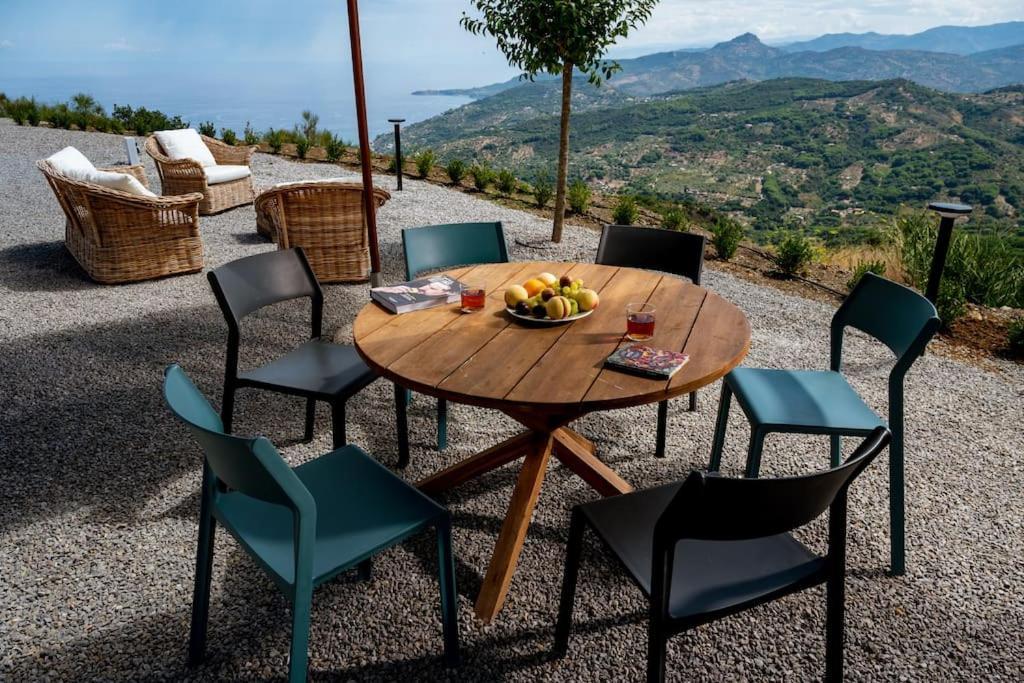 Villa Magliolo Cefalu Bagian luar foto