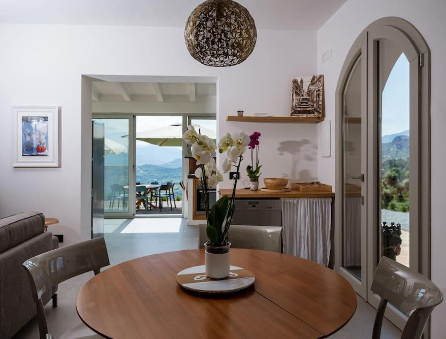 Villa Magliolo Cefalu Bagian luar foto