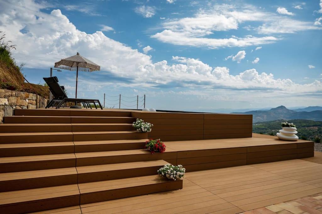 Villa Magliolo Cefalu Bagian luar foto