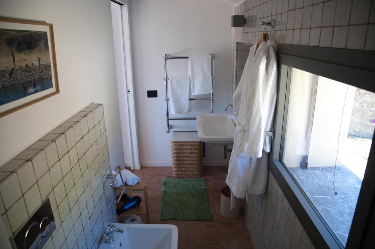 Villa Magliolo Cefalu Bagian luar foto