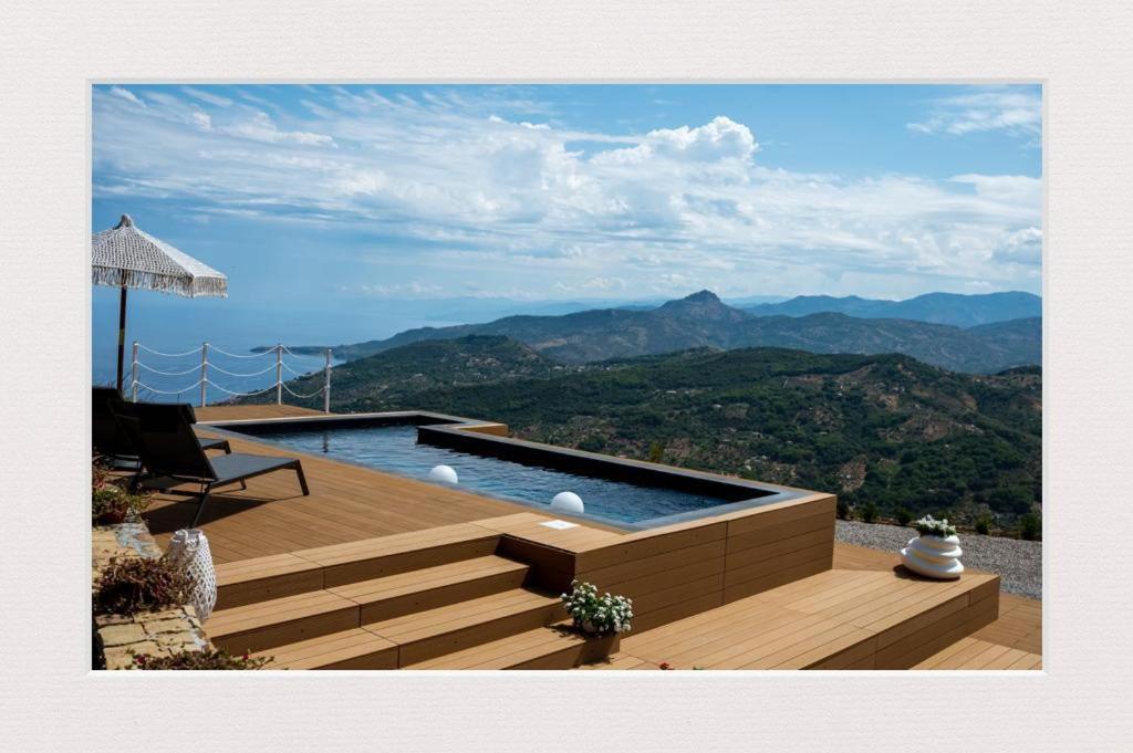 Villa Magliolo Cefalu Bagian luar foto