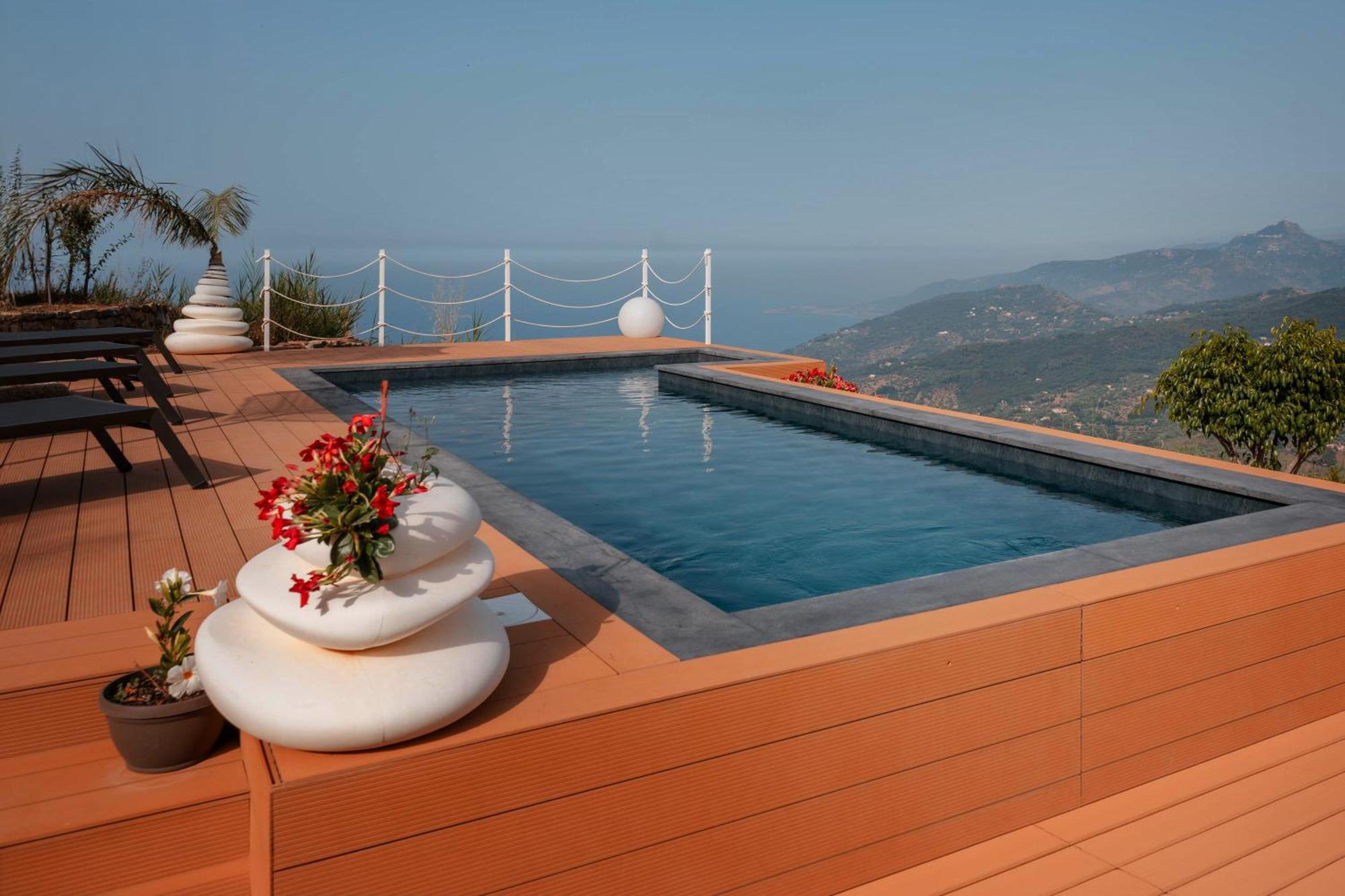 Villa Magliolo Cefalu Bagian luar foto