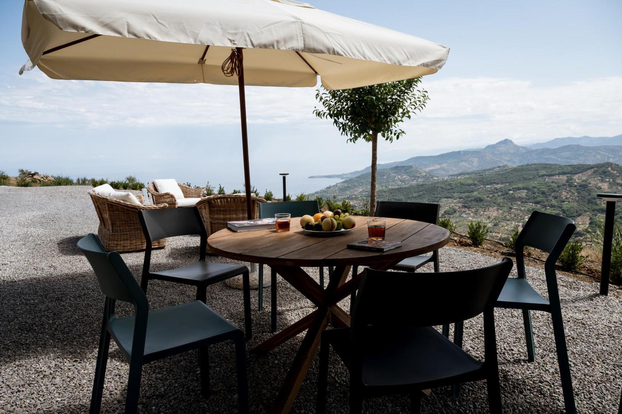 Villa Magliolo Cefalu Bagian luar foto